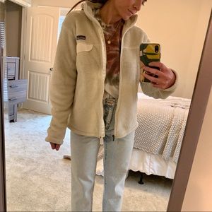 Patagonia full zip jacket